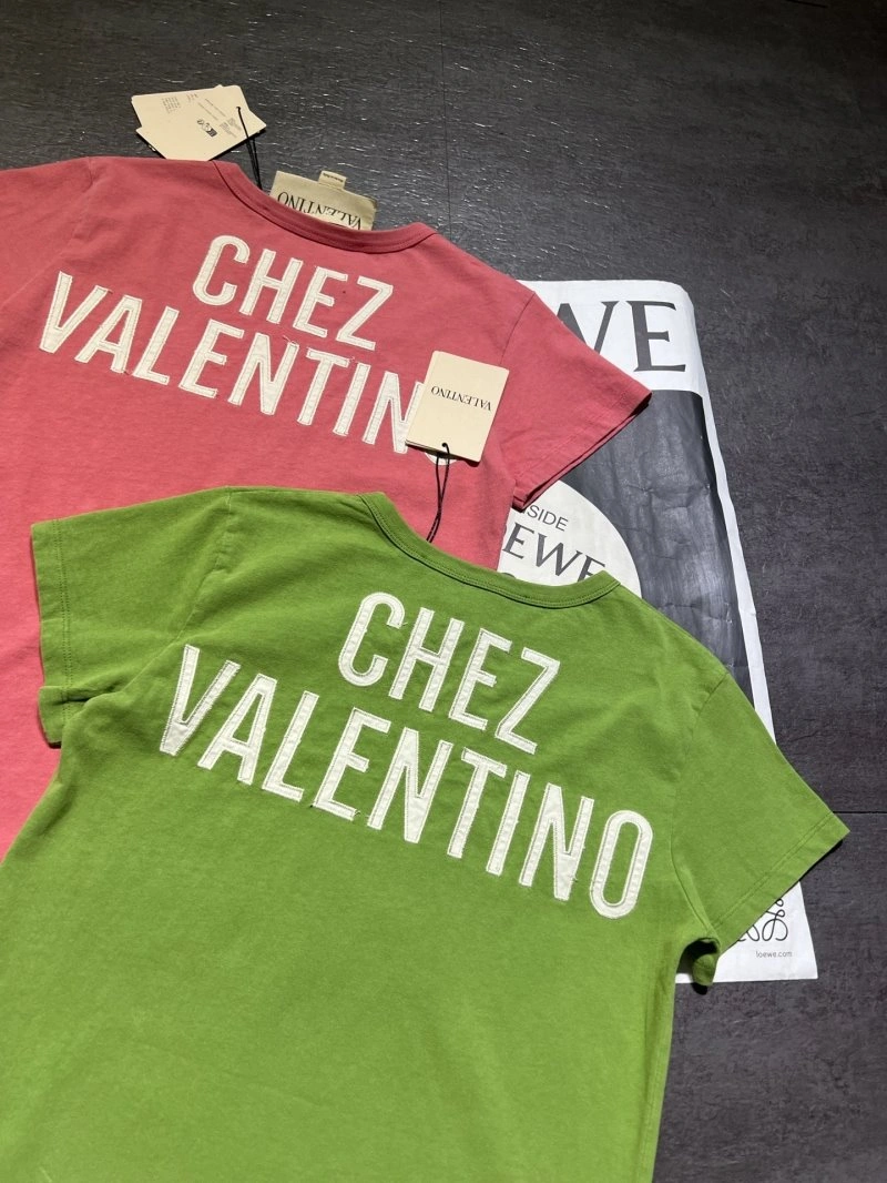 RelaxedFit Valentino T-Shirts 174562