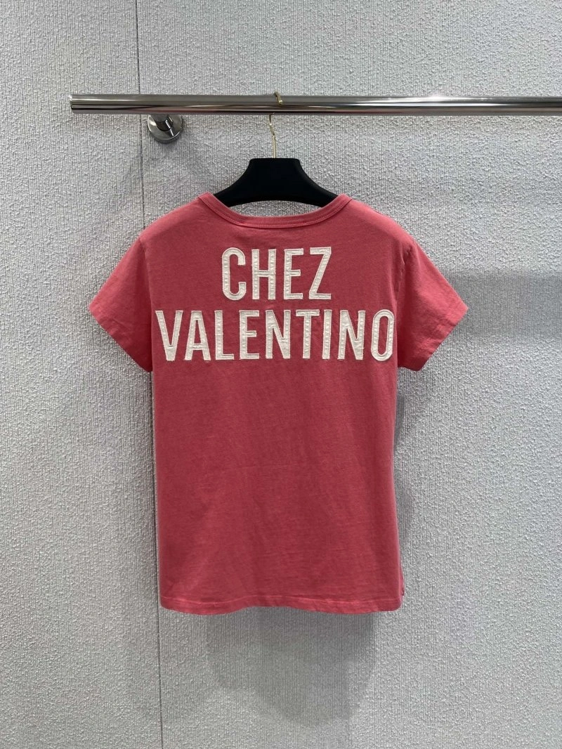 Valentino T-Shirts Supportive 174559