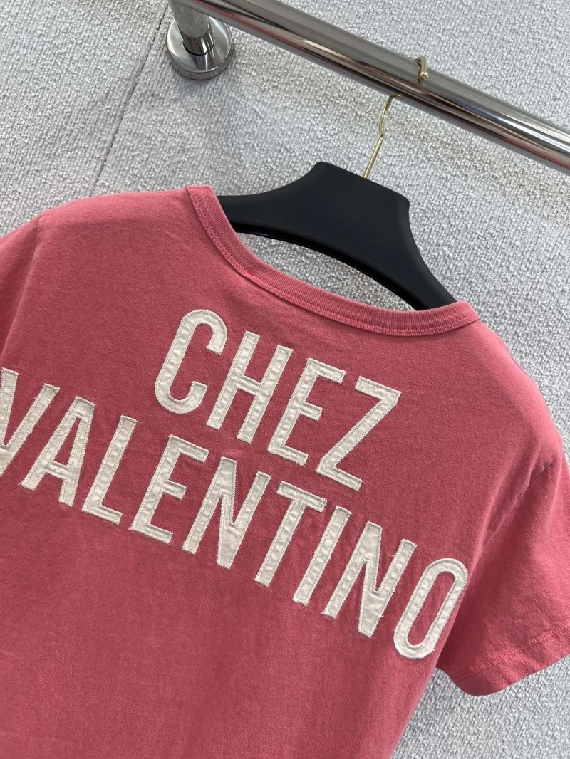 Valentino T-Shirts Supportive 174559