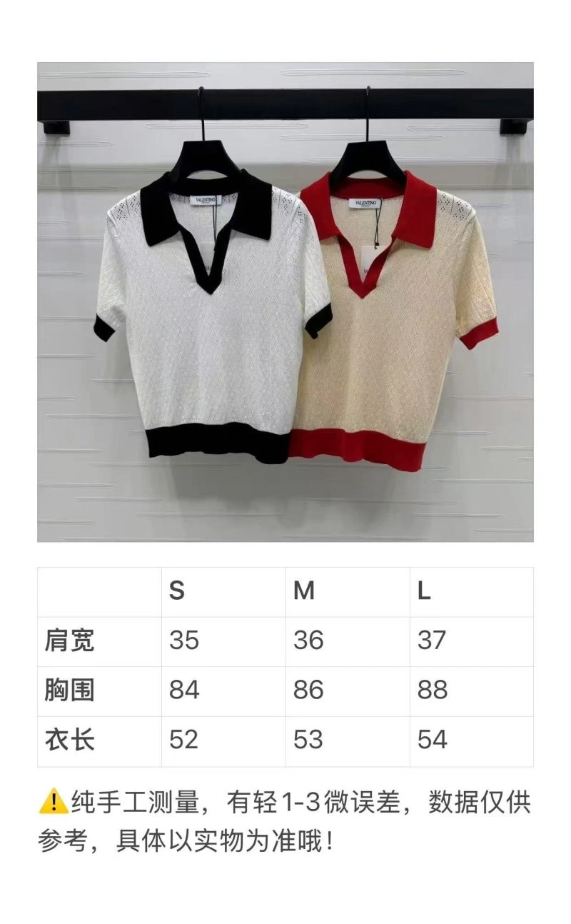 Valentino T-Shirts Durable 174551