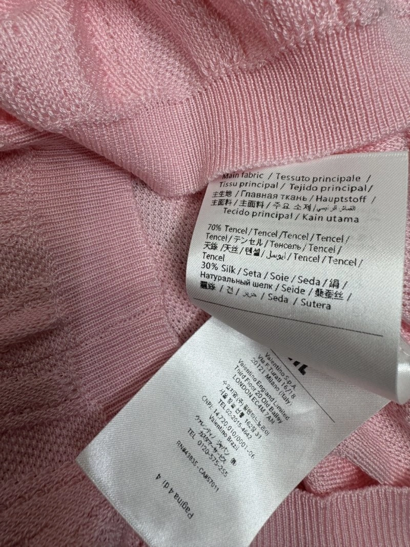 Valentino T-Shirts WaterResistant 174548