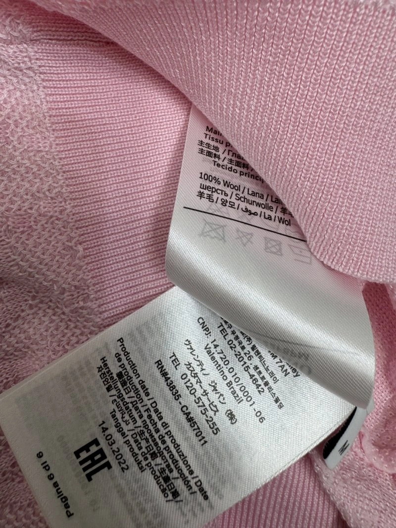 Valentino T-Shirts Packable 174543