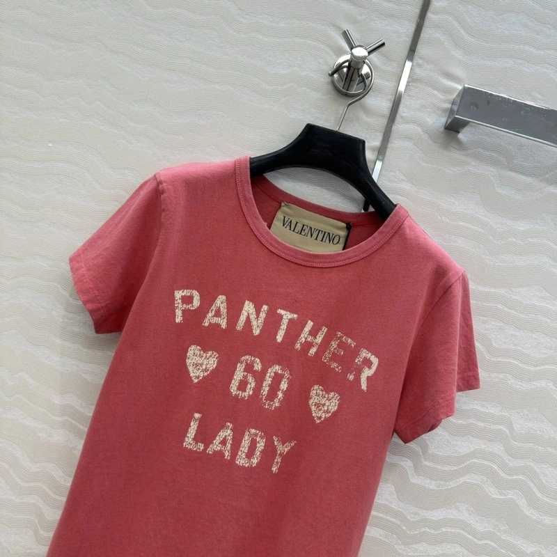Valentino T-Shirts MoistureWicking 174540