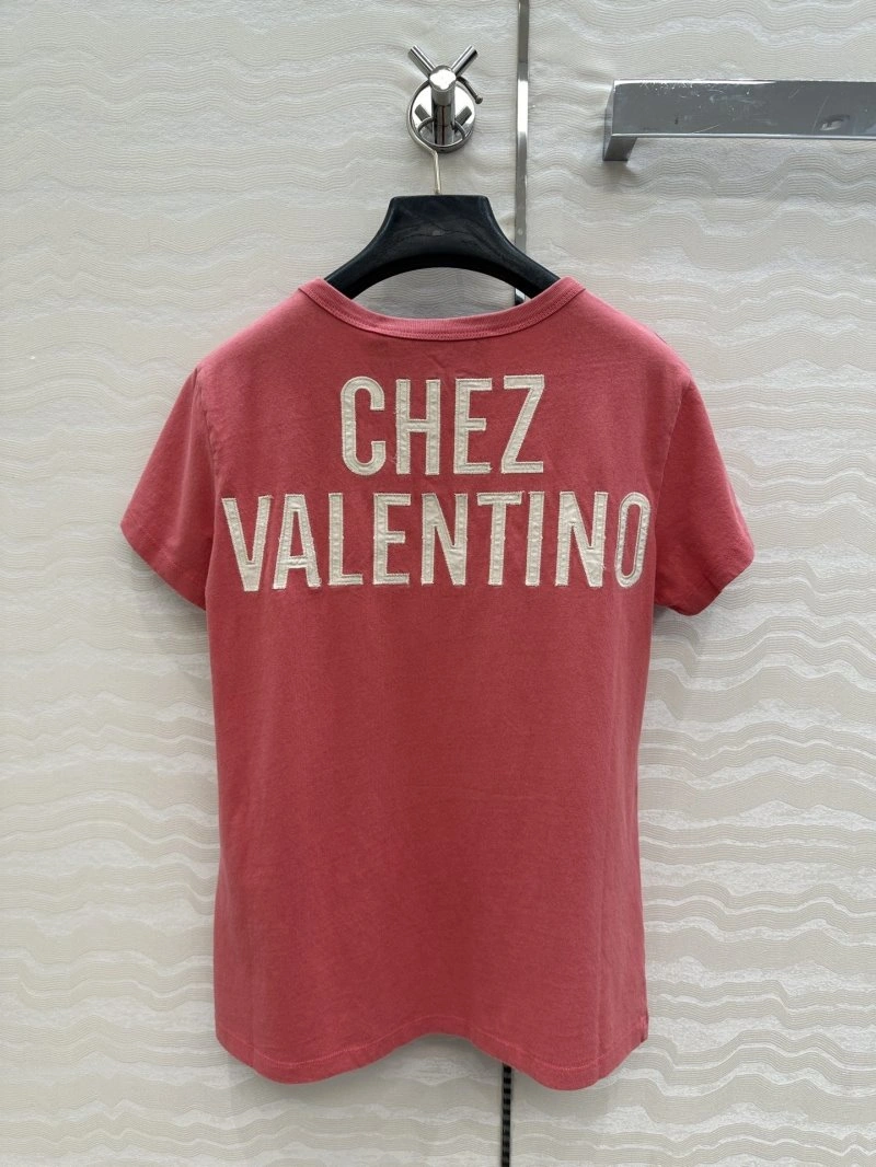 Valentino T-Shirts MoistureWicking 174540