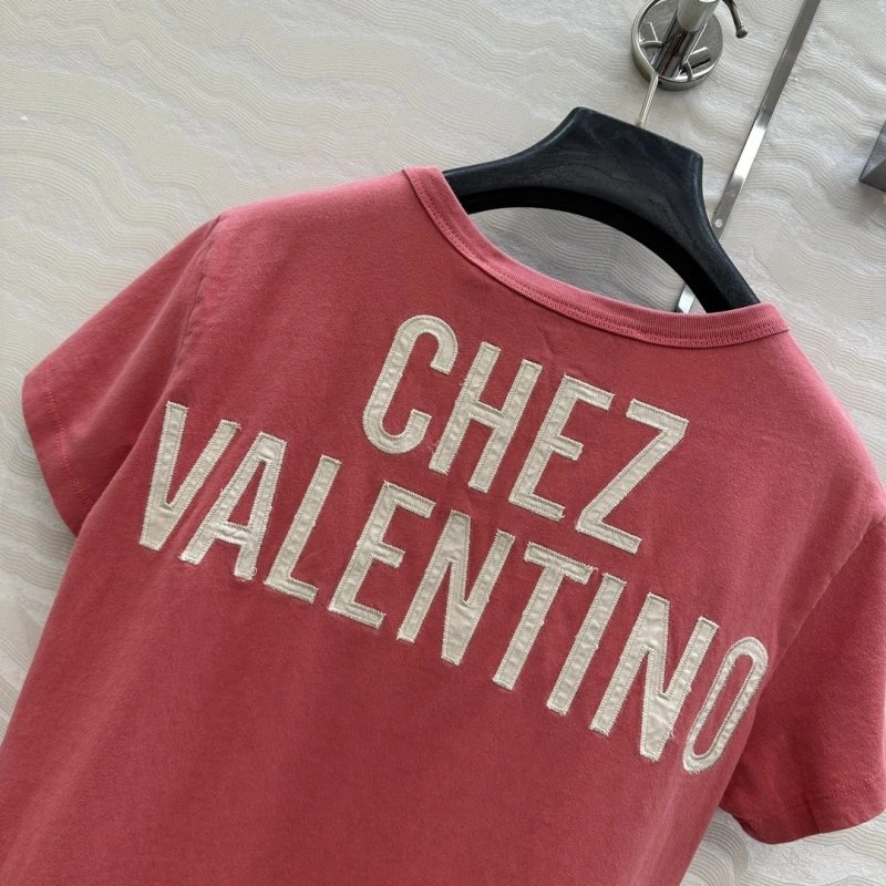 Valentino T-Shirts MoistureWicking 174540