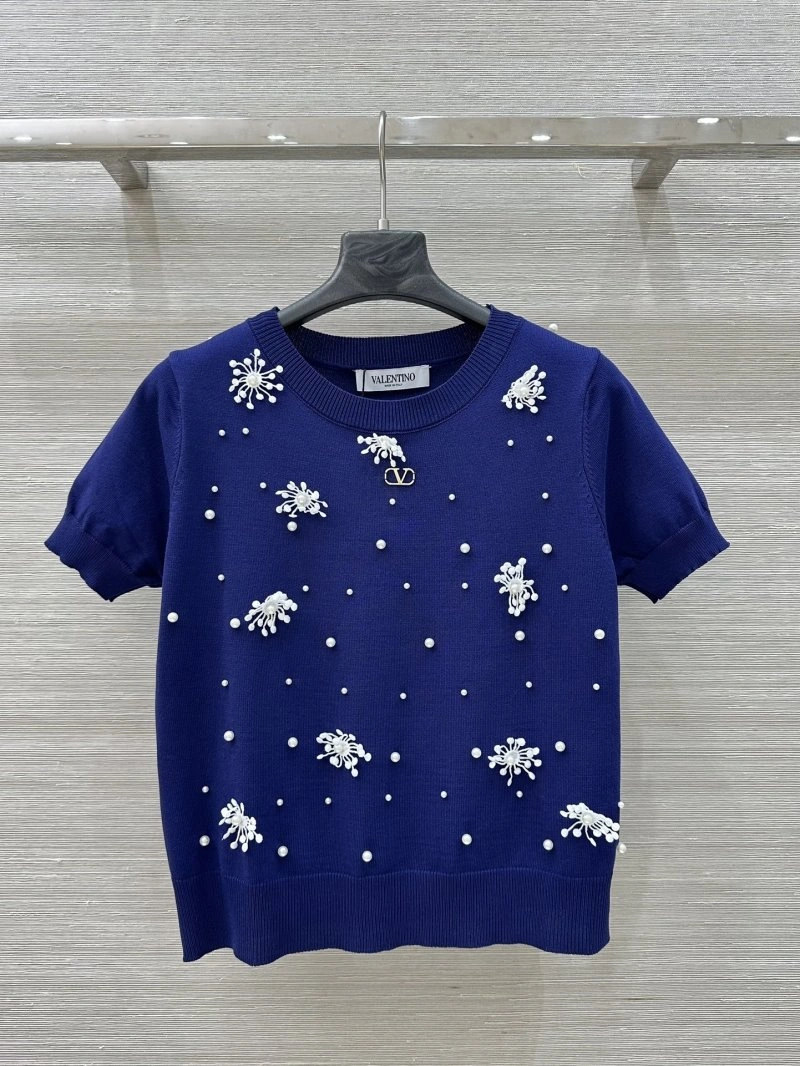 Elegant Valentino T-Shirts 174556
