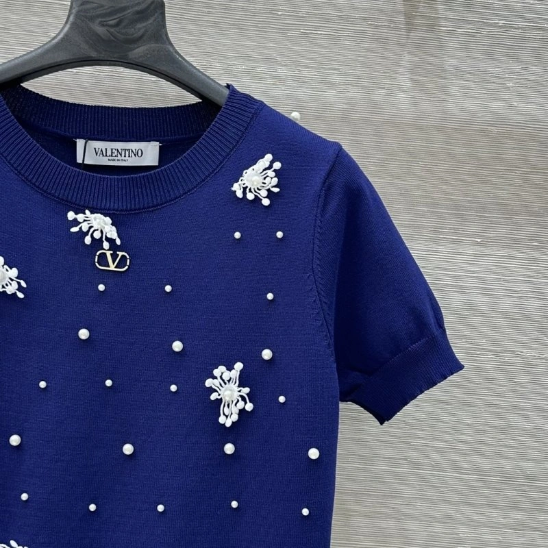 Elegant Valentino T-Shirts 174556