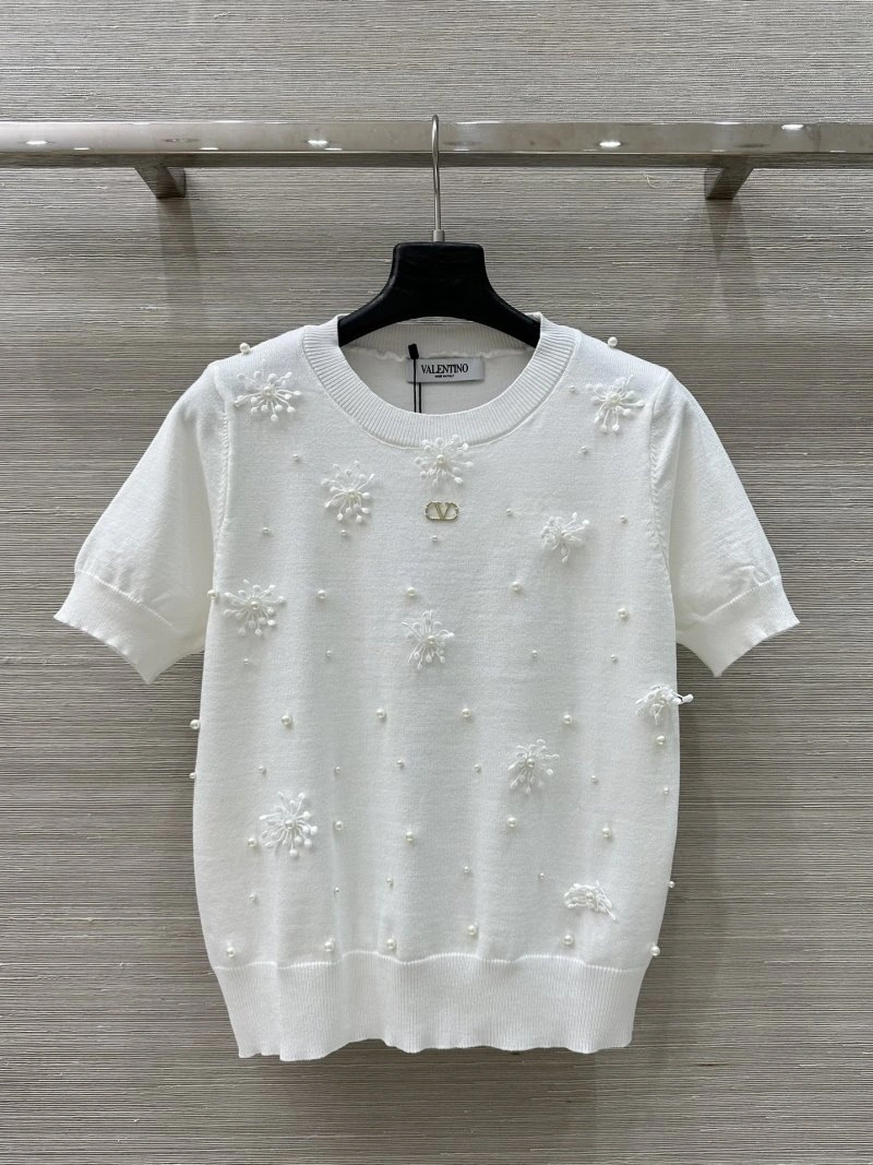 Chic Valentino T-Shirts 174541
