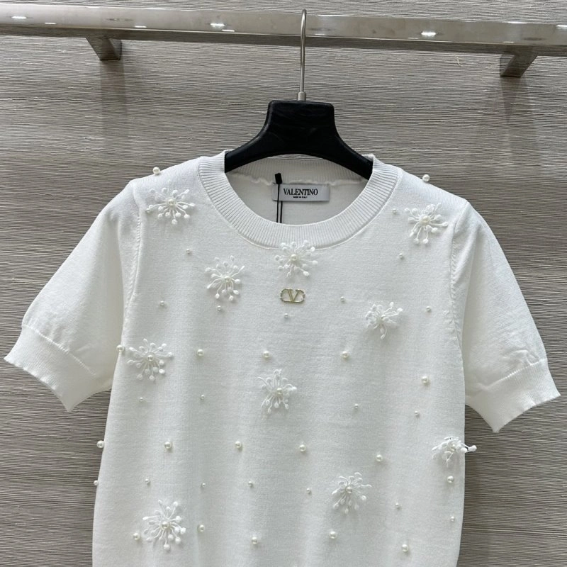 Chic Valentino T-Shirts 174541