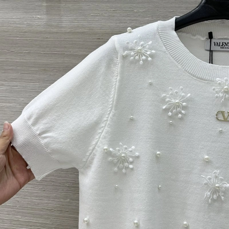 Chic Valentino T-Shirts 174541
