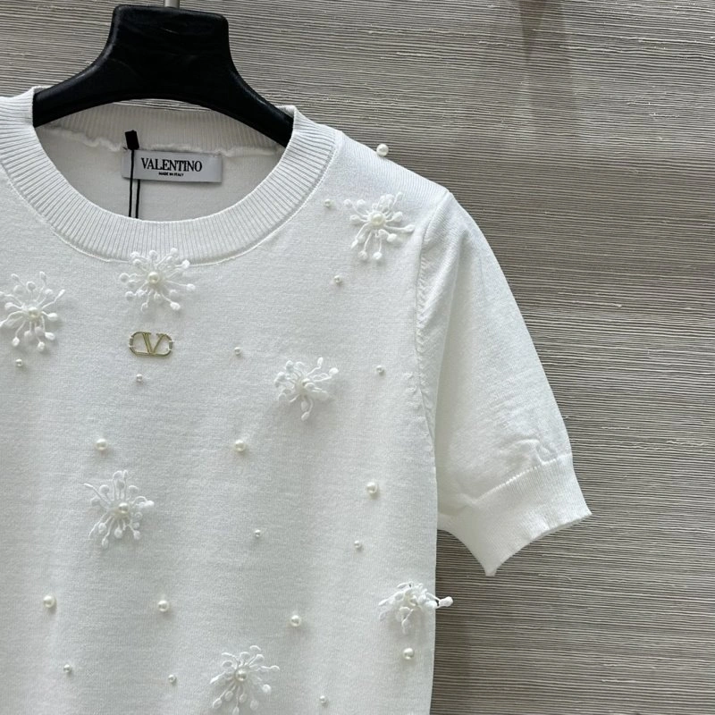 Chic Valentino T-Shirts 174541