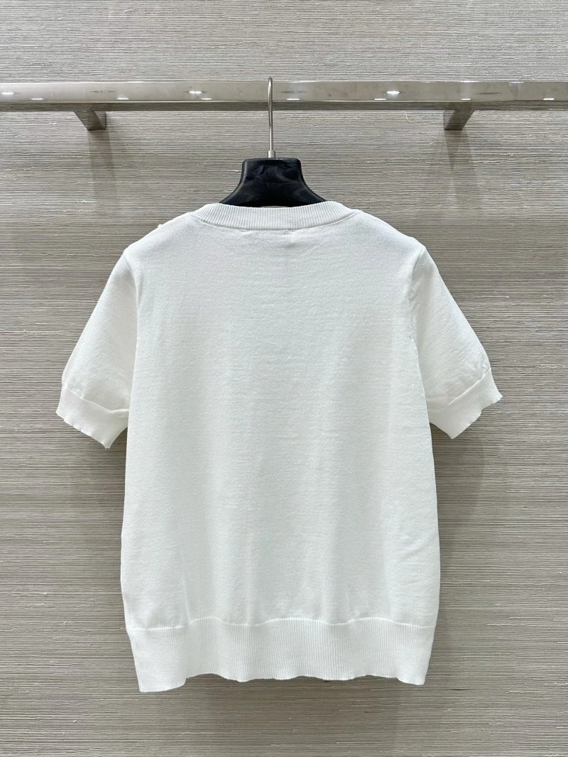 Chic Valentino T-Shirts 174541