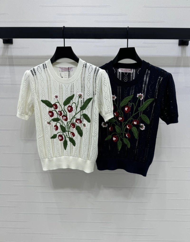 Valentino T-Shirts Sophisticated 174553