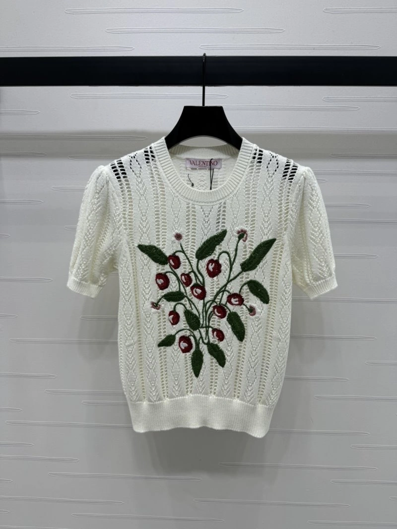 Valentino T-Shirts Sophisticated 174553