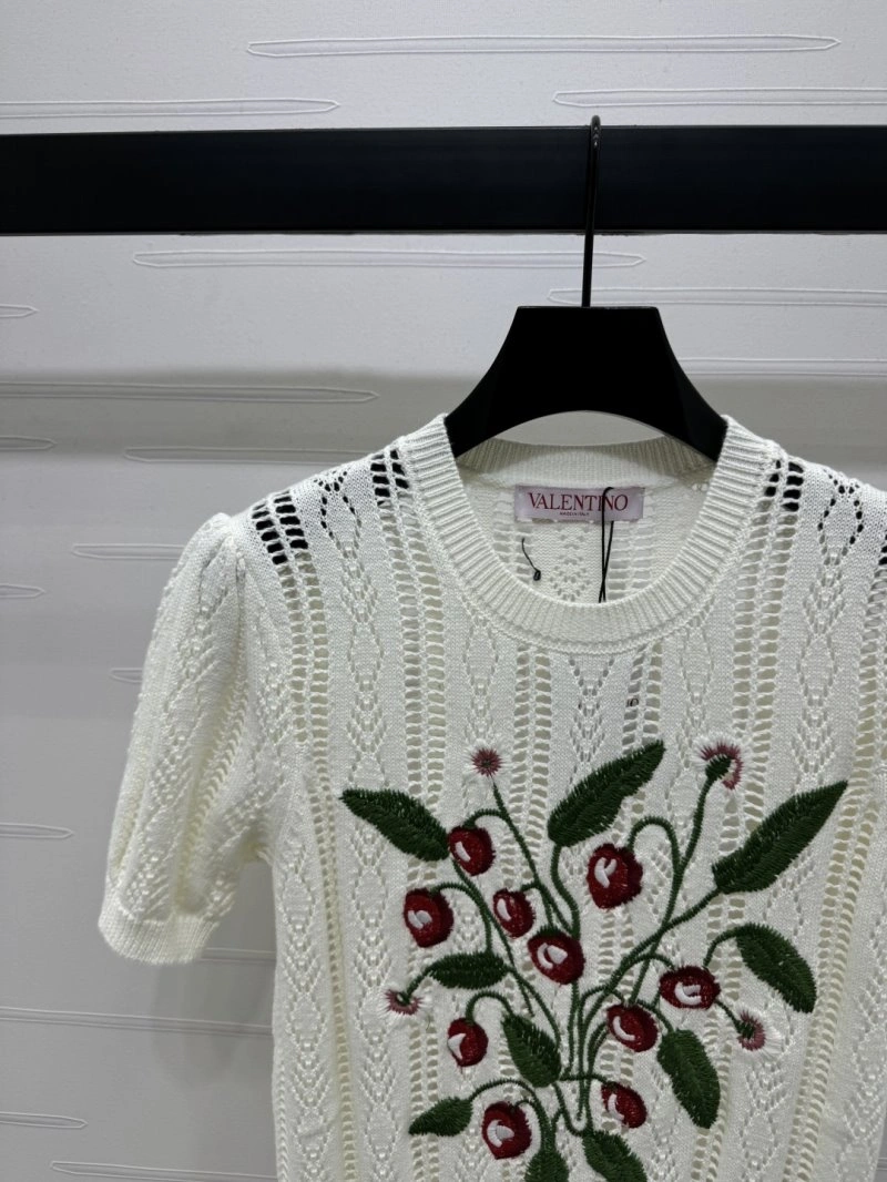 Valentino T-Shirts Sophisticated 174553