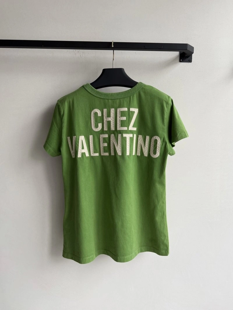 Valentino T-Shirts Timeless 174536
