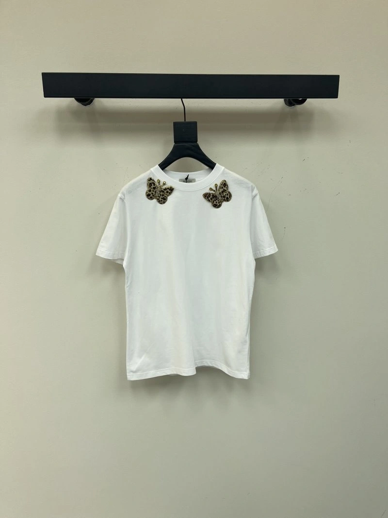 Valentino T-Shirts ZipUp 174173