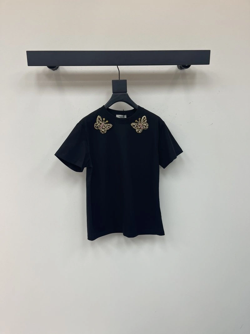 Valentino T-Shirts ZipUp 174173