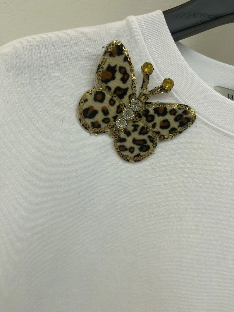 Valentino T-Shirts ZipUp 174173