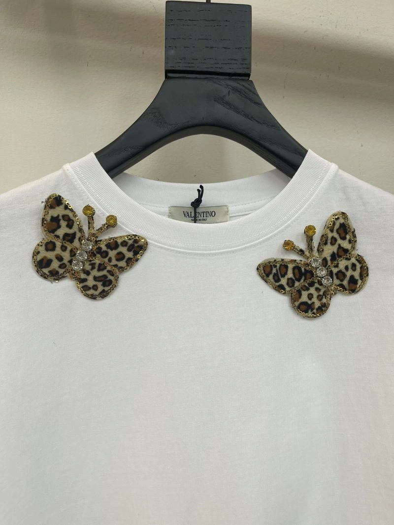Valentino T-Shirts ZipUp 174173