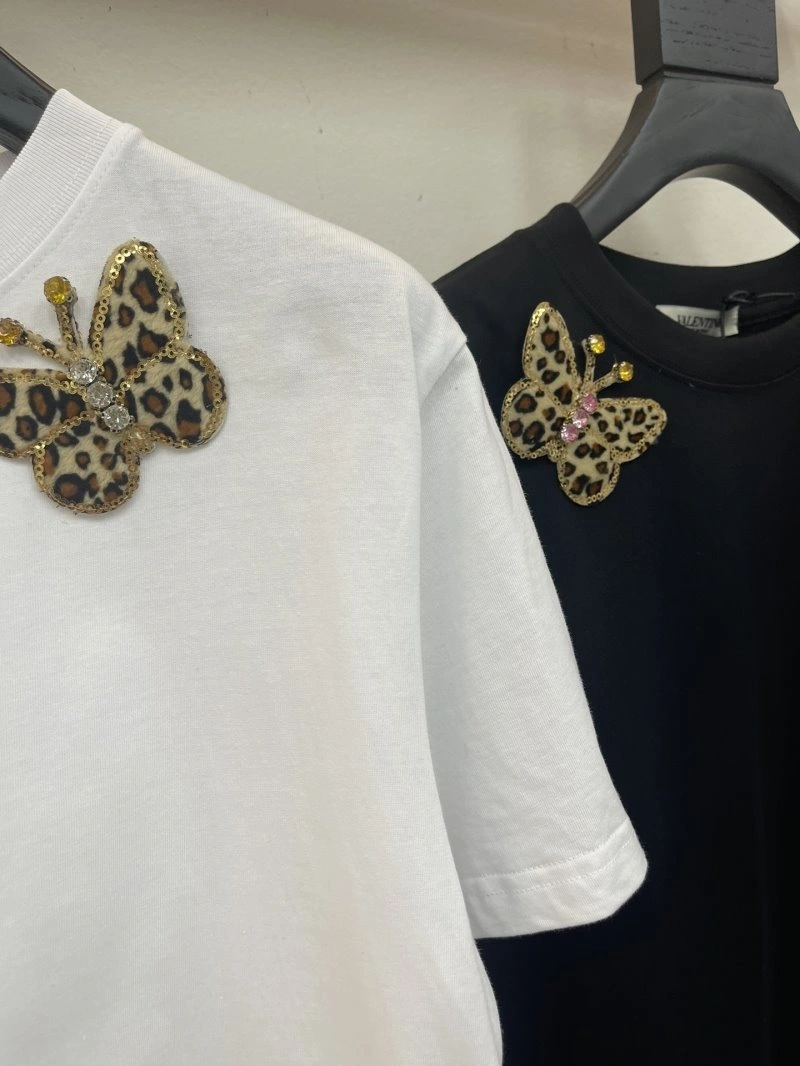 Valentino T-Shirts ZipUp 174173