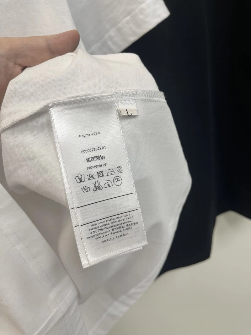 Valentino T-Shirts ZipUp 174173