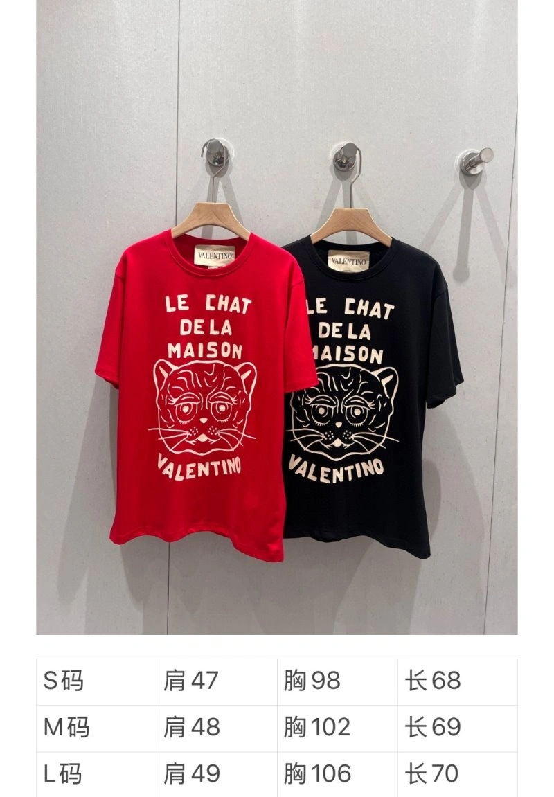 Affordable Valentino T-Shirts 174170