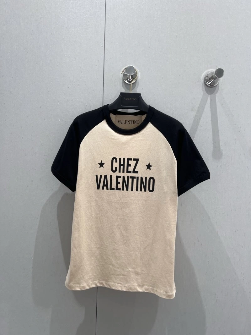 Valentino T-Shirts Vibrant 174152