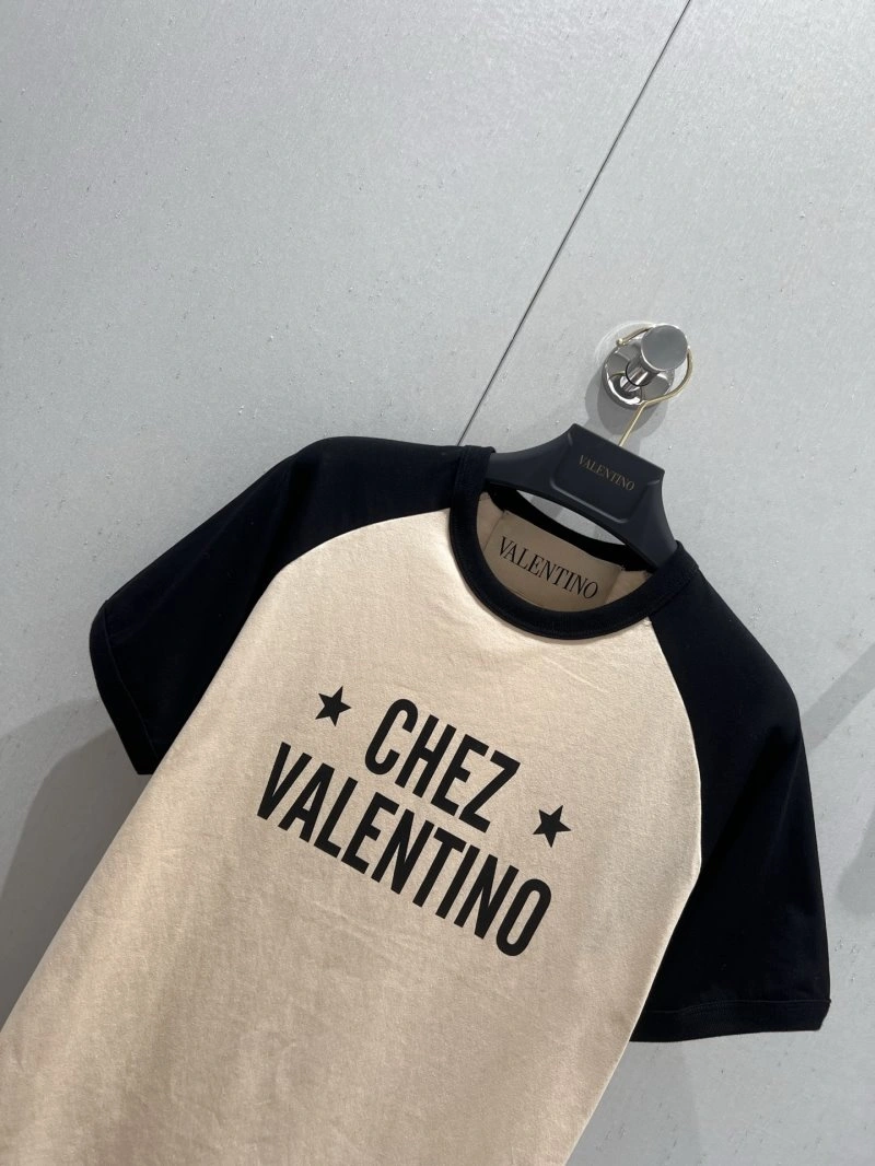 Valentino T-Shirts Vibrant 174152