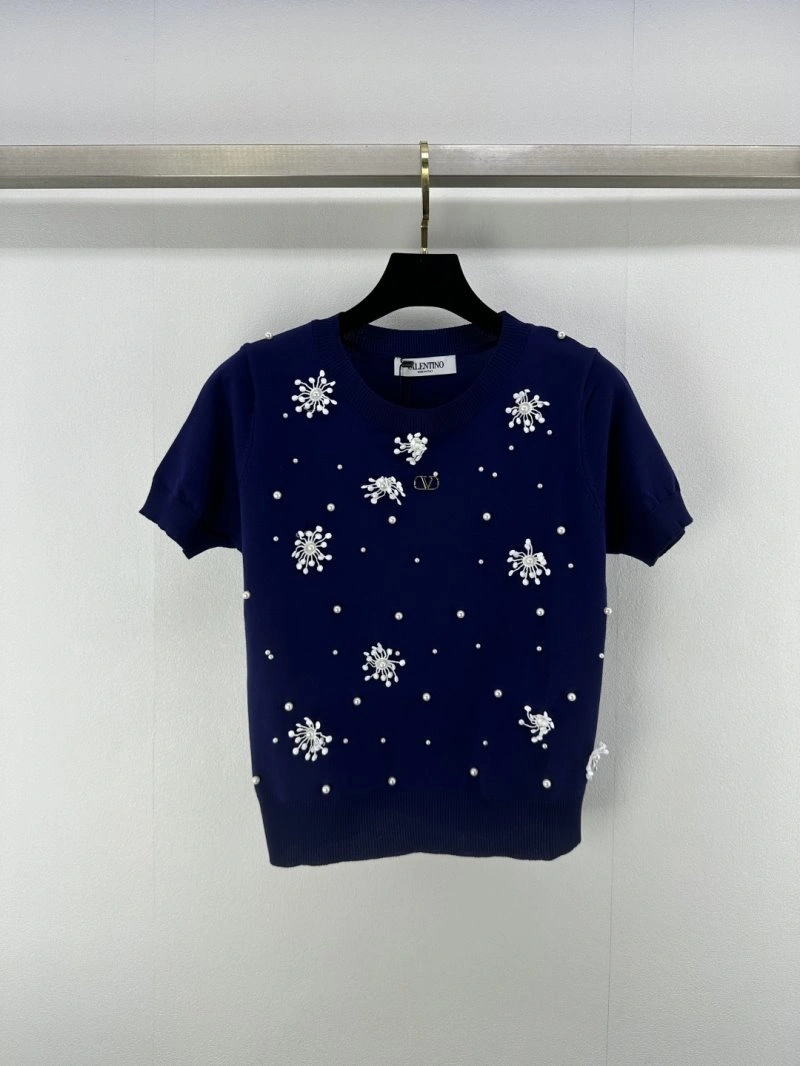 Breathable Valentino T-Shirts 174153