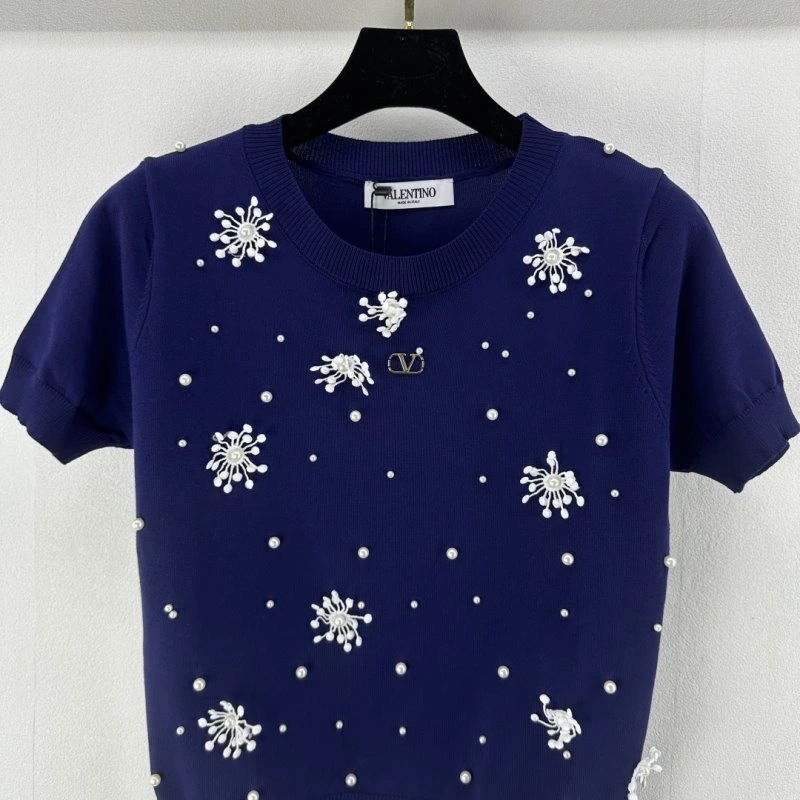 Breathable Valentino T-Shirts 174153
