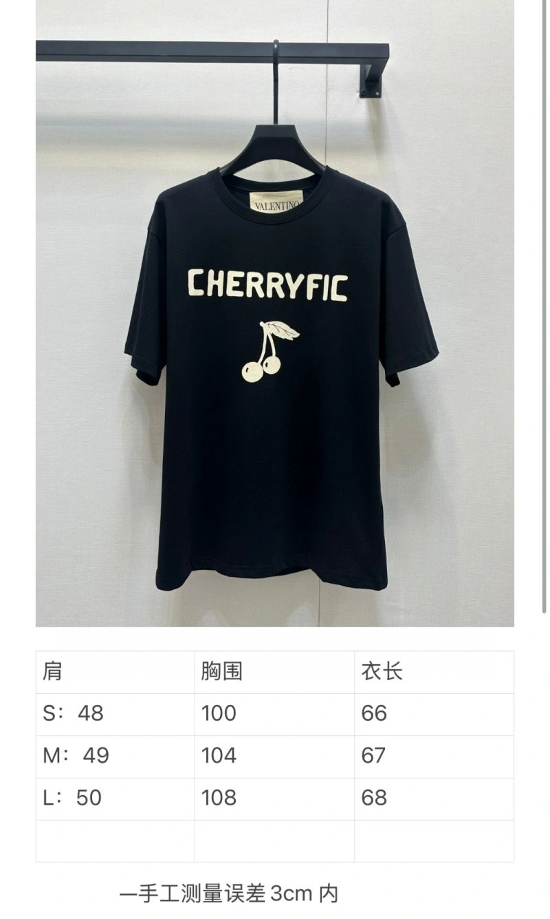 Valentino T-Shirts Neat 174172