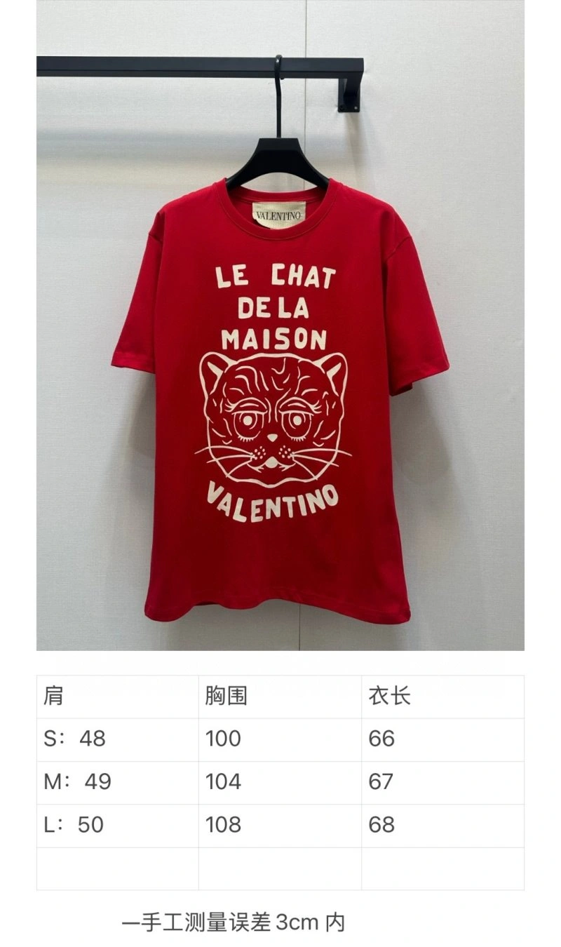 Valentino T-Shirts Original 174133