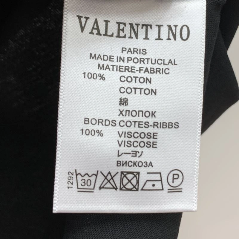 Valentino T-Shirts Sustainable 174827