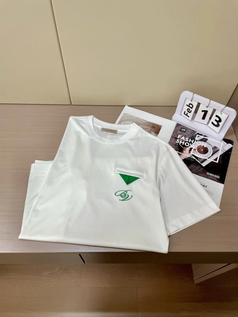 Valentino T-Shirts Refined 174819