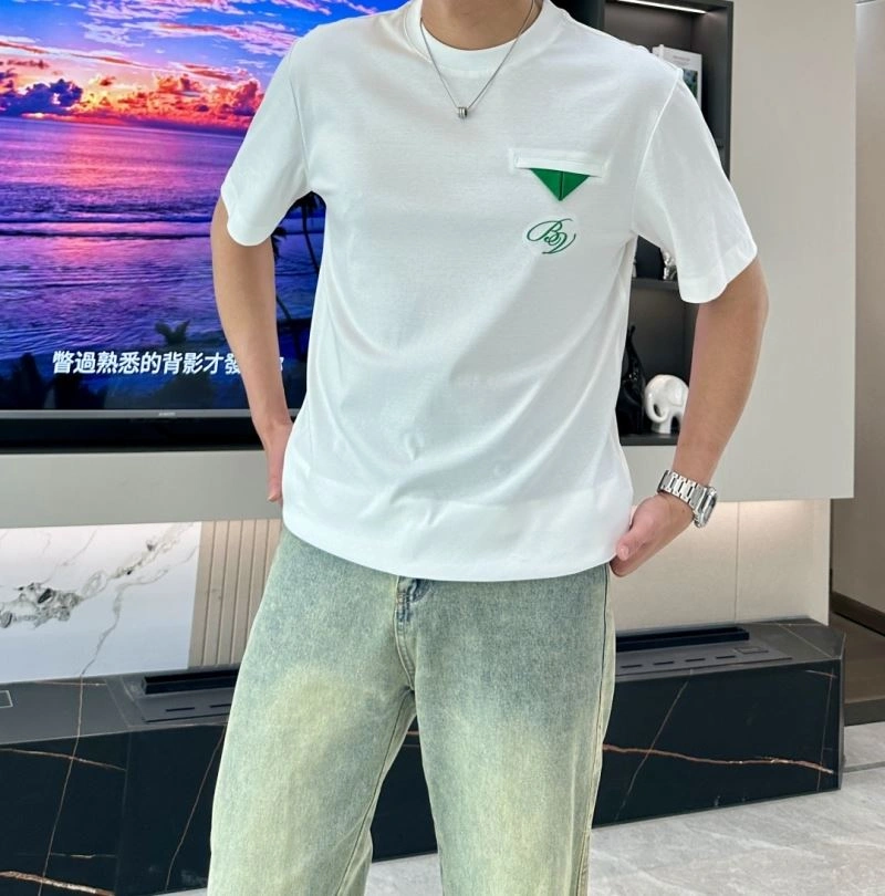 Valentino T-Shirts Refined 174819