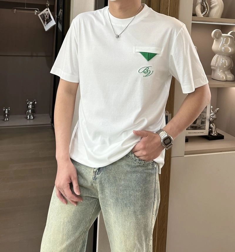 Valentino T-Shirts Refined 174819