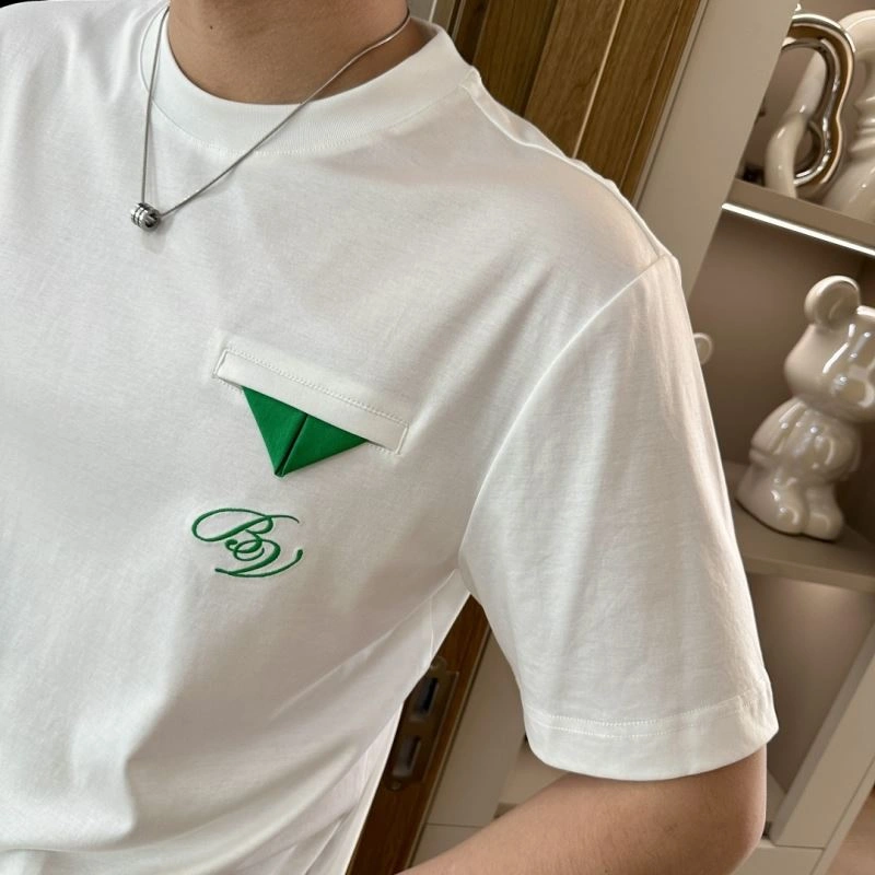 Valentino T-Shirts Refined 174819