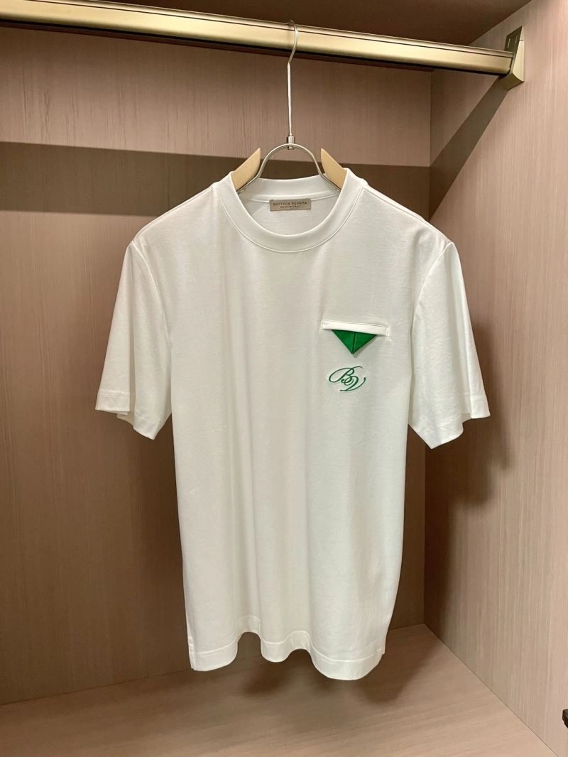 Valentino T-Shirts Refined 174819