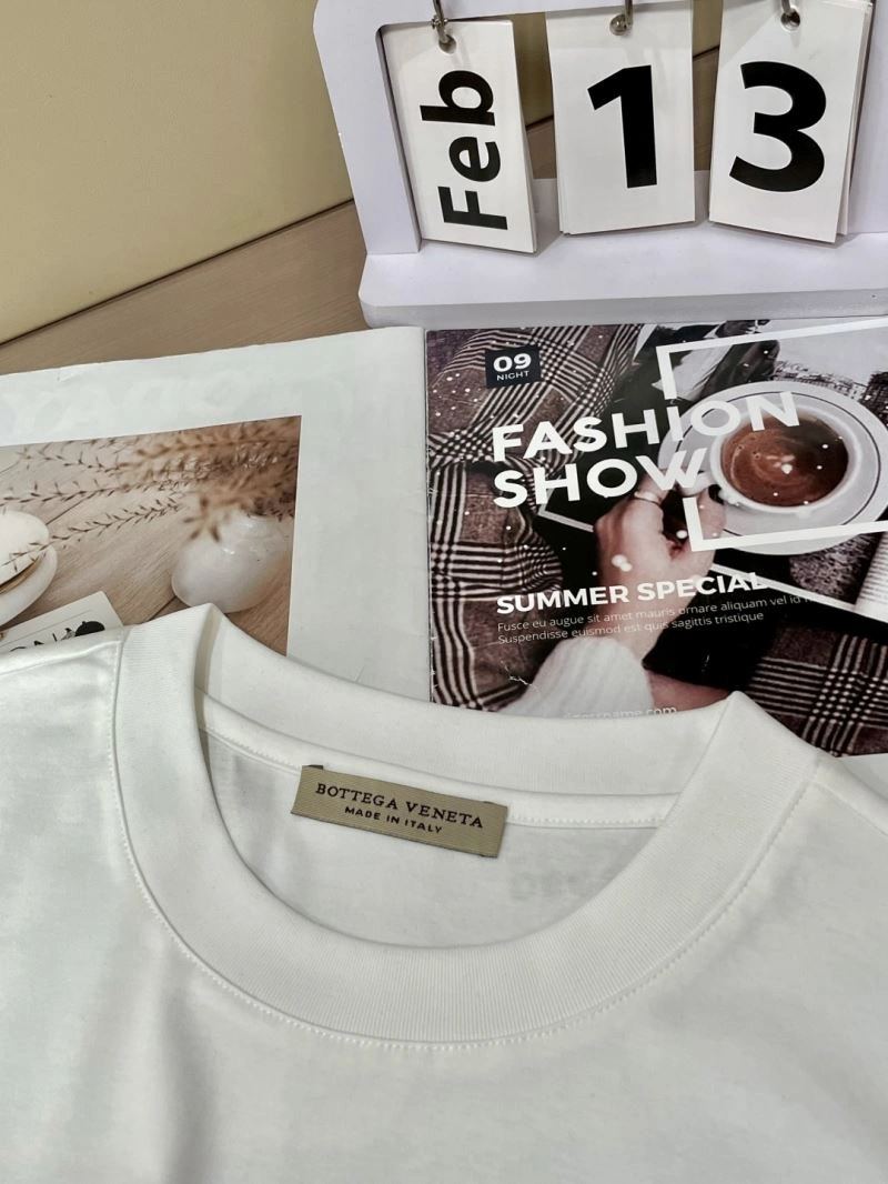 Valentino T-Shirts Refined 174819