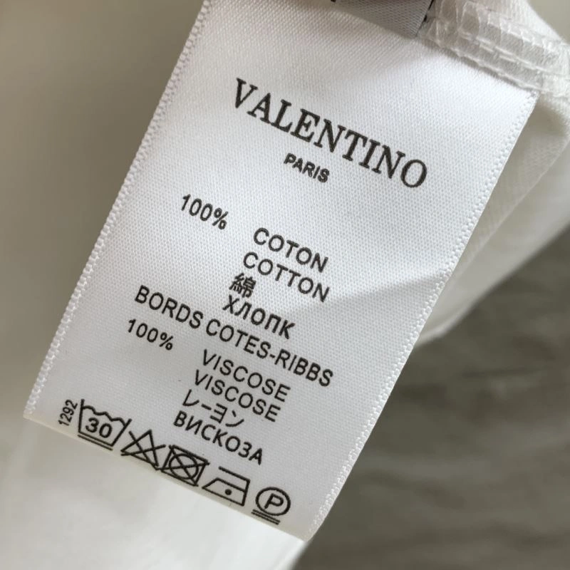 Valentino T-Shirts WrinkleFree 174814