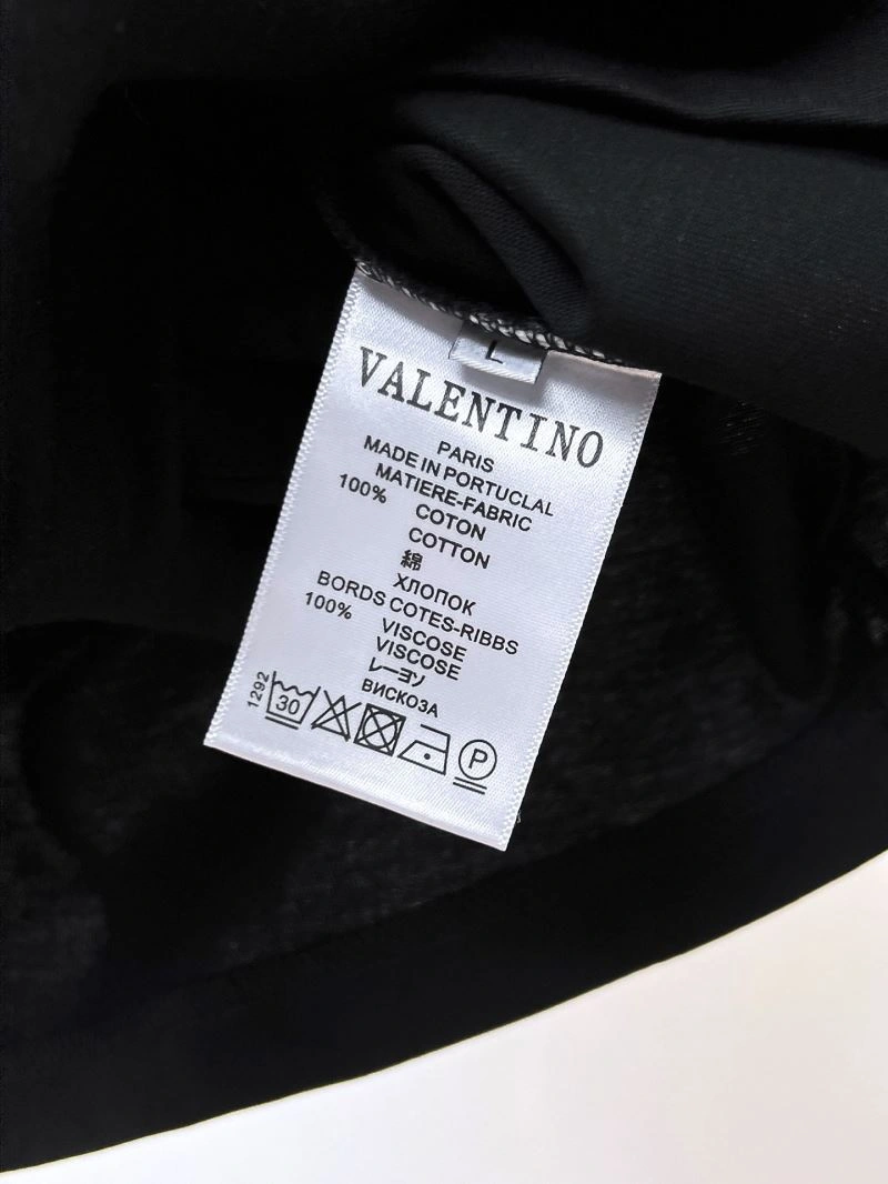 Valentino T-Shirts Refined 174810