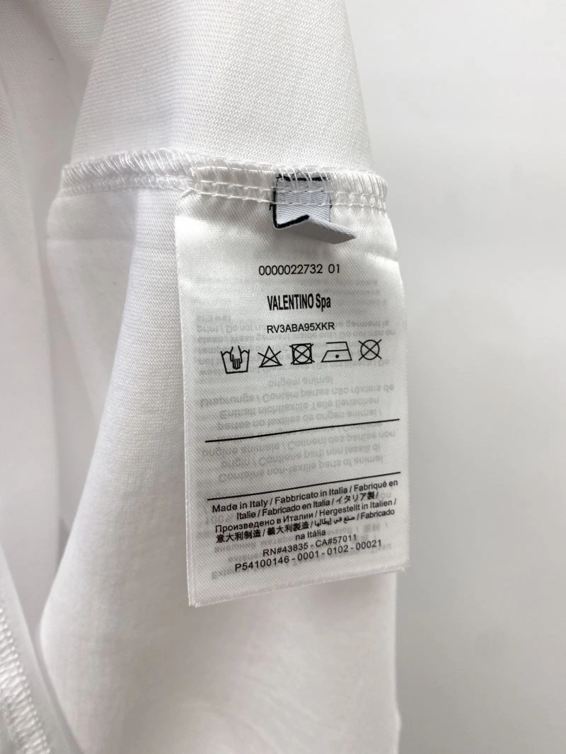 Valentino T-Shirts Sporty 174800