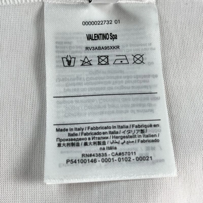 HighQuality Valentino T-Shirts 174795
