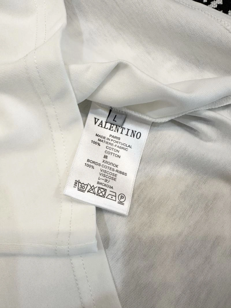 Valentino T-Shirts TechFriendly 174753