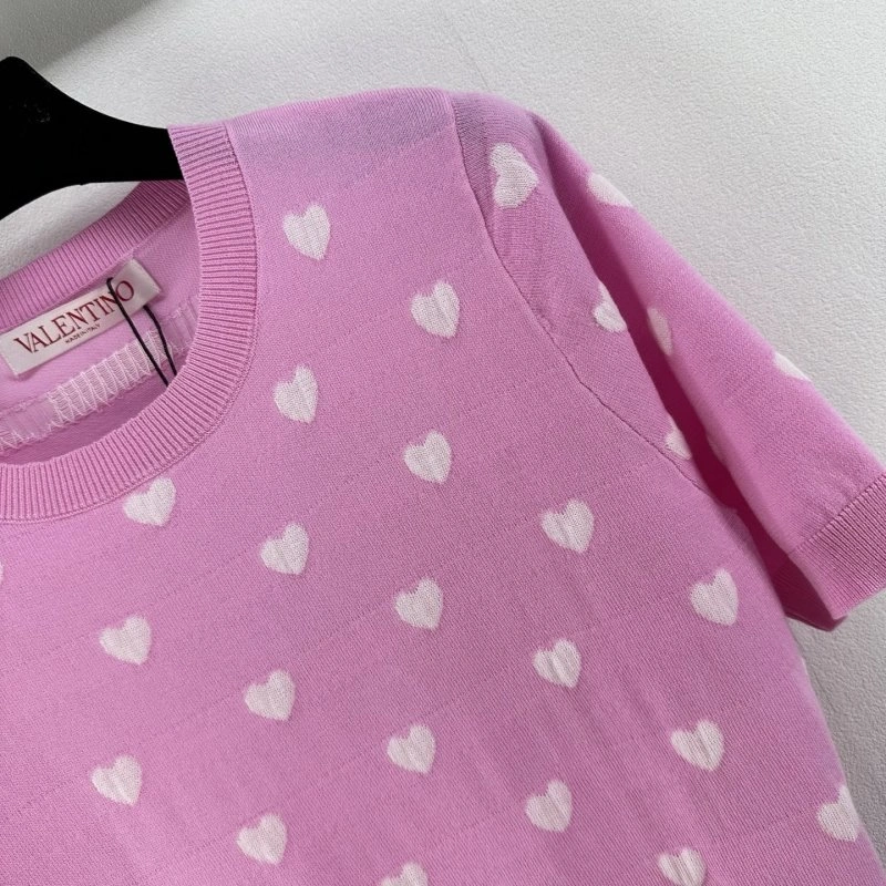 Popular Valentino T-Shirts 174450