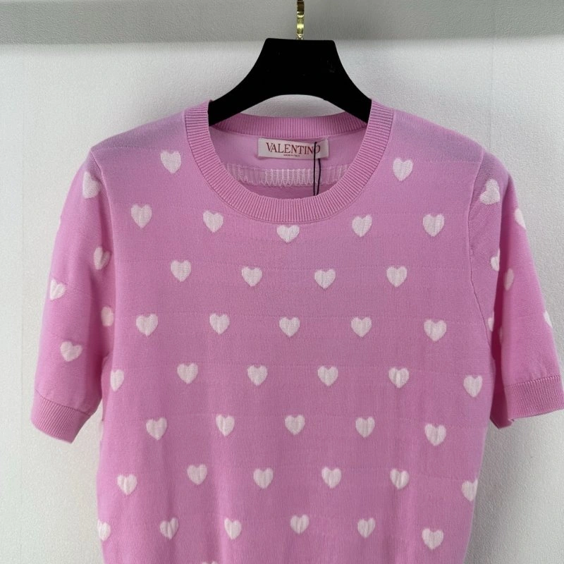 Popular Valentino T-Shirts 174450