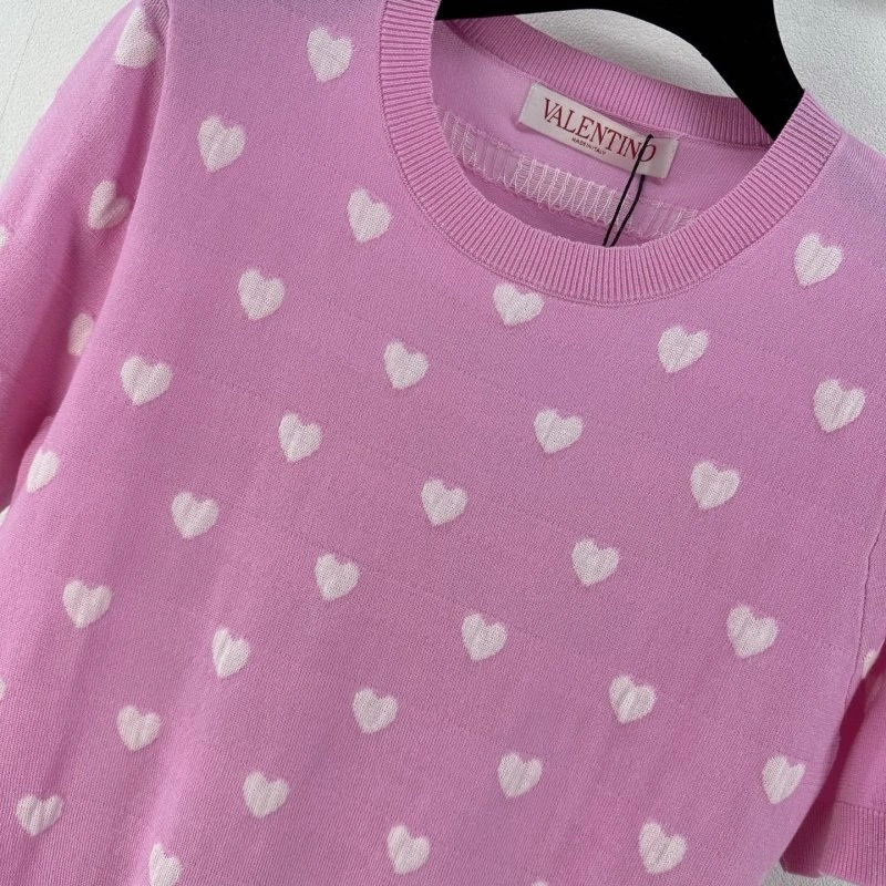 Popular Valentino T-Shirts 174450