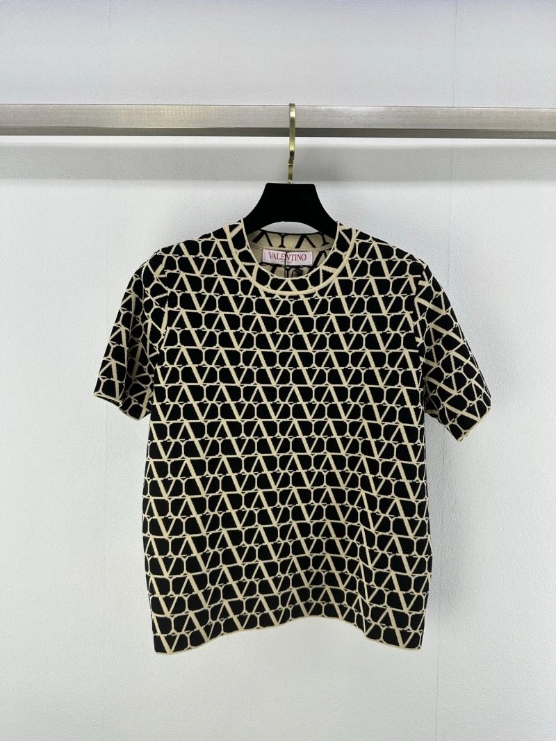 Valentino T-Shirts Snug 174493