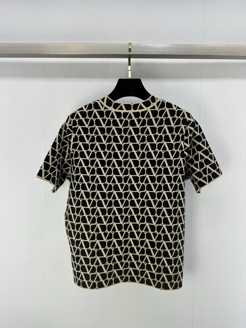 Valentino T-Shirts Snug 174493
